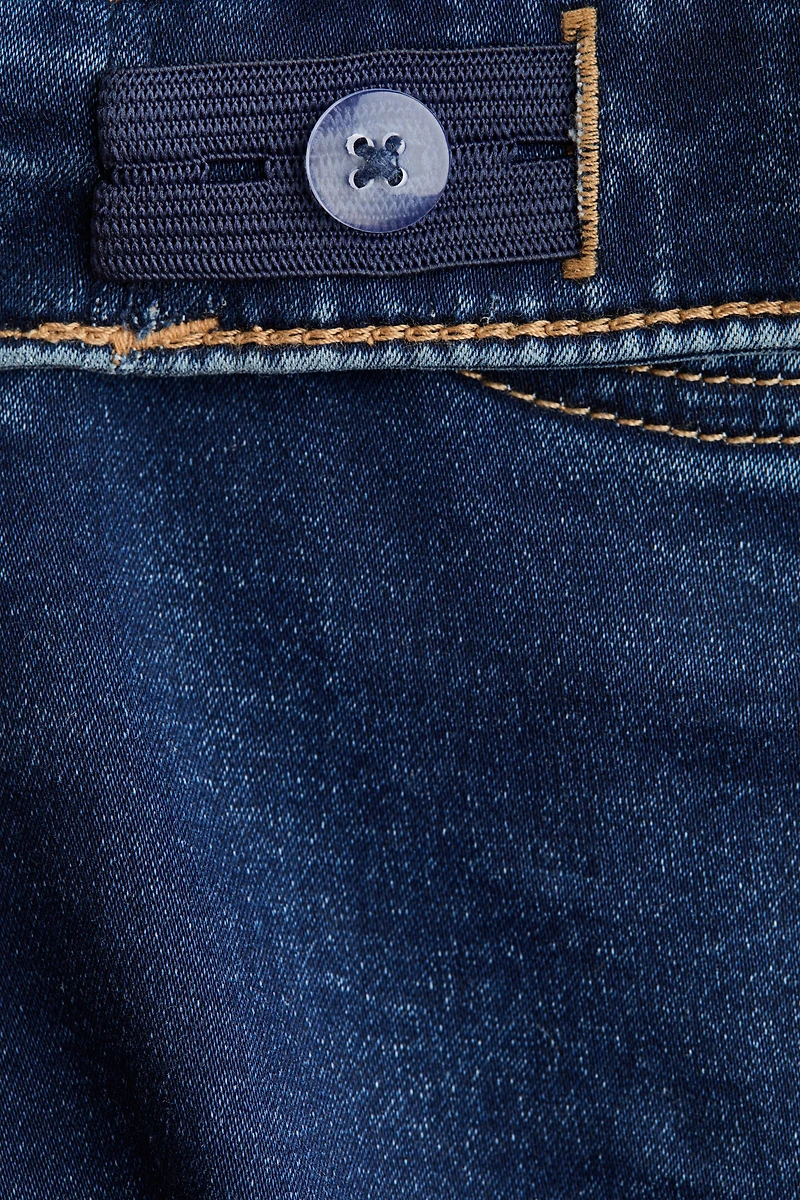 Super Soft Flared Leg Jeans