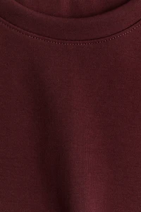Boxy Interlock T-Shirt