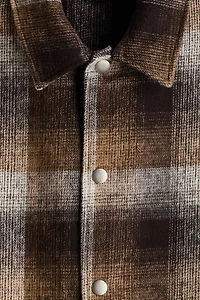 Surchemise décontractée