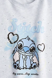 T-shirt imprimé