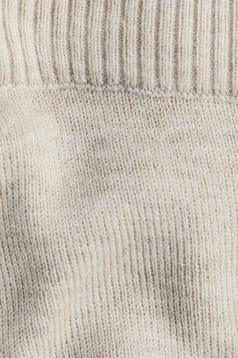 Fine-Knit Pants