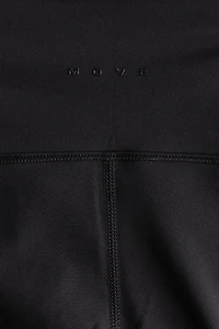 Flared Sports Leggings with SoftMove™