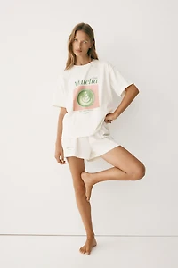 Printed Pajamas