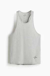 Regular-Fit Sports Tank Top with DryMove™