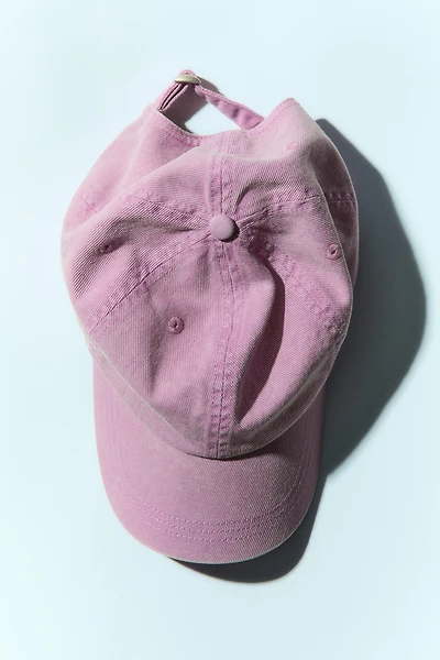 Cotton Twill Cap