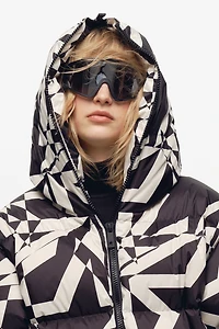 Water-Repellent Down Jacket