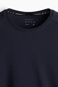 Muscle Fit Sports T-Shirt with DryMove™
