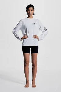 Long-Sleeved Sports Top with DryMove™