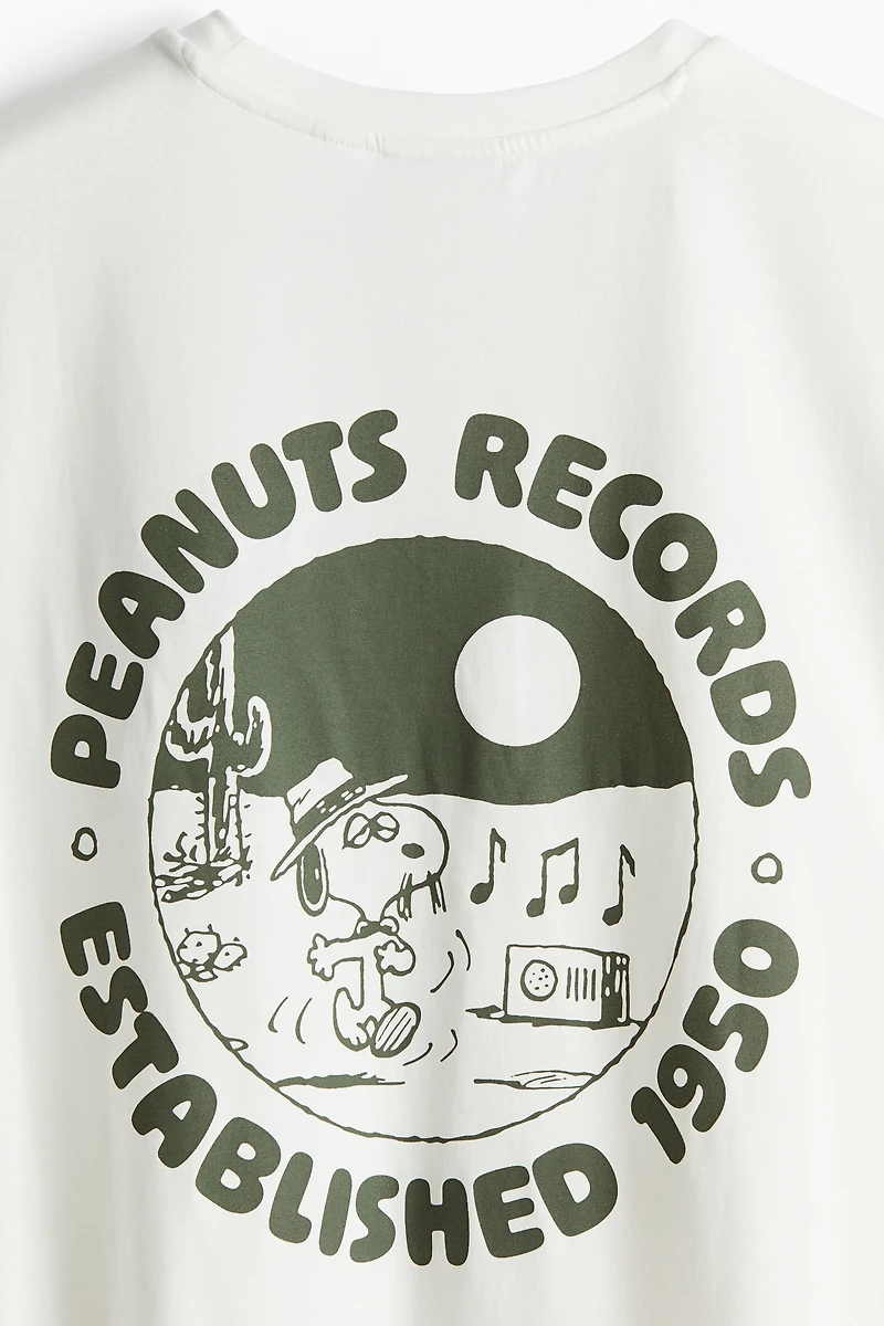 T-shirt Coupe Classique