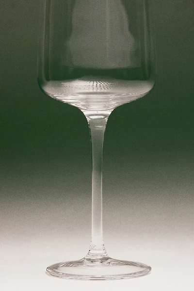 Lot de 4 verres à vin