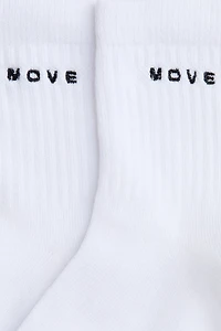 3-Pack Sports Socks