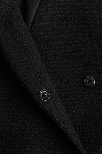 Bouclé Jacket Dress