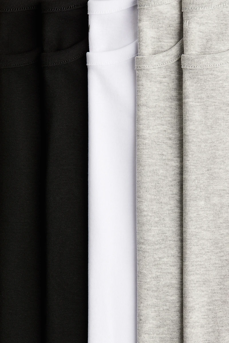 5-pack Cotton Tank Tops