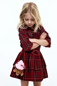 Padded Mini Shoulder Bag