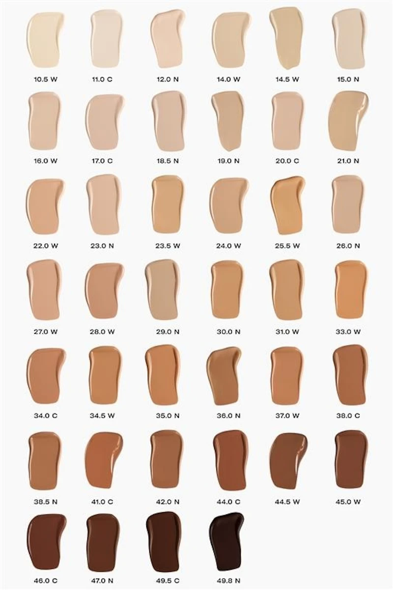 Prowear Flawless Foundation