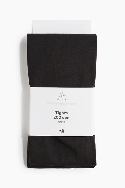 Tights 200 Denier