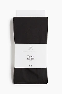 Tights 200 Denier