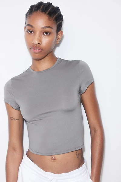Fitted T-shirt
