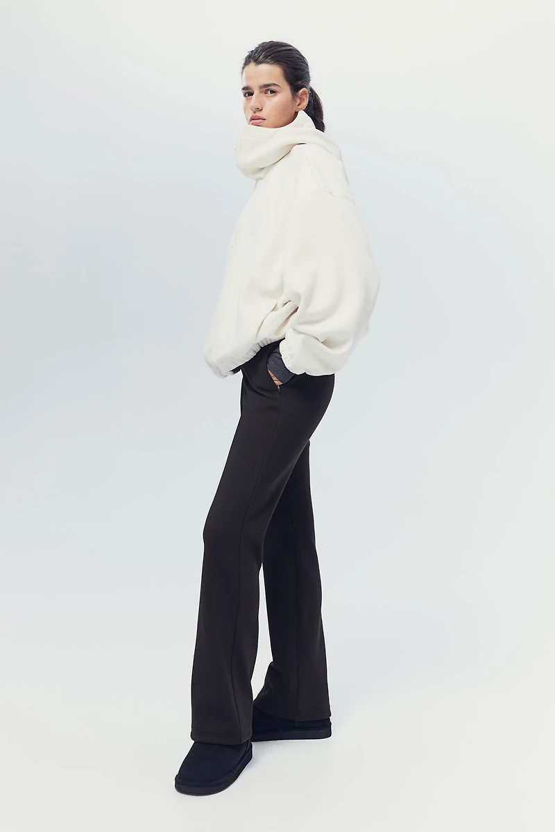Legging de sport chaud avec poches
