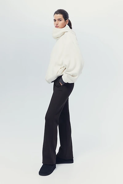 Legging de sport chaud avec poches