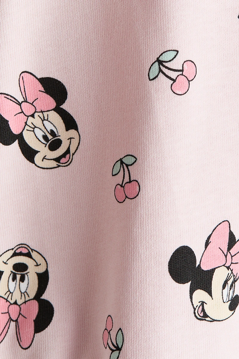 Printed Romper Suit