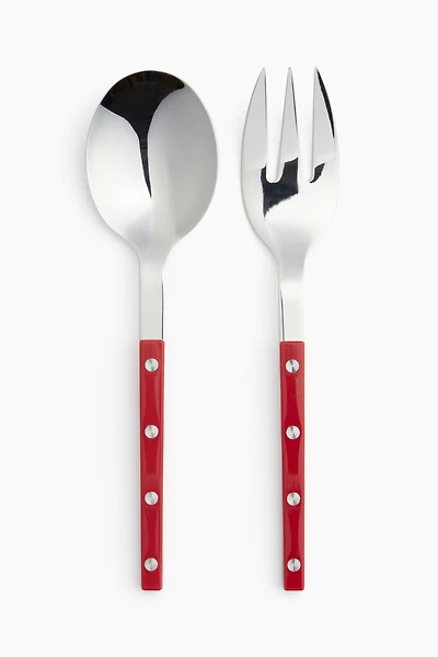Stainless Steel Salad Servers