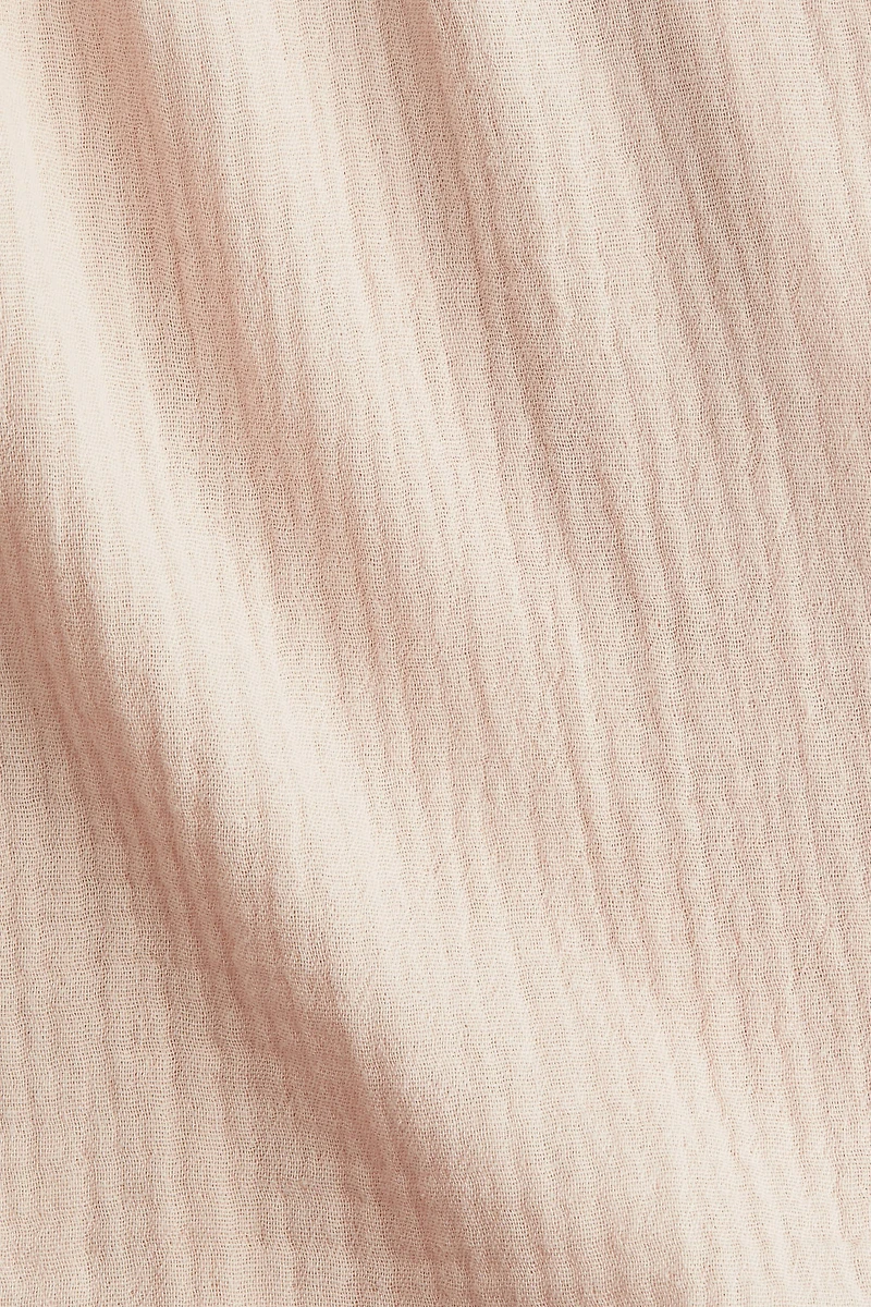 2-Piece Cotton Muslin Set