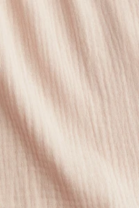 2-Piece Cotton Muslin Set