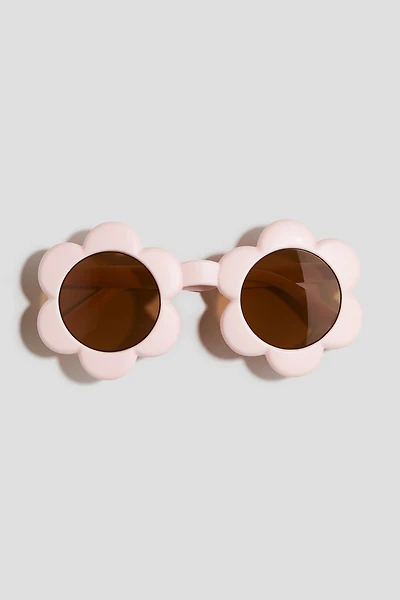Flower-shaped Sunglasses