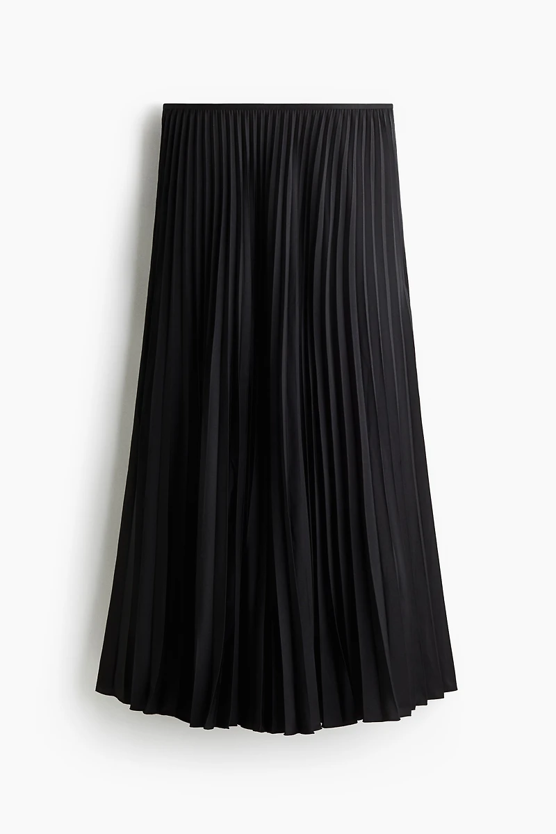 Pleated Skirt