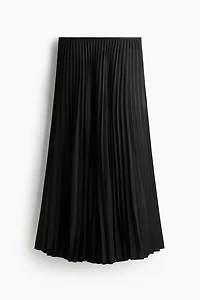 Pleated Skirt