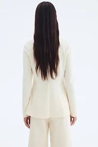 Interlock Blazer