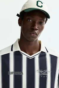 Loose-Fit Soccer Shirt