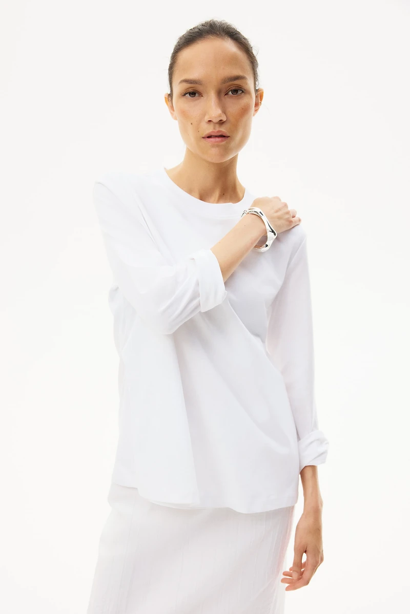 MAMA Haut d'allaitement en coton