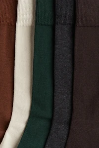 5-Pack Socks