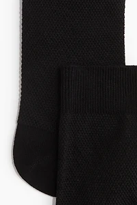 Piqué Socks