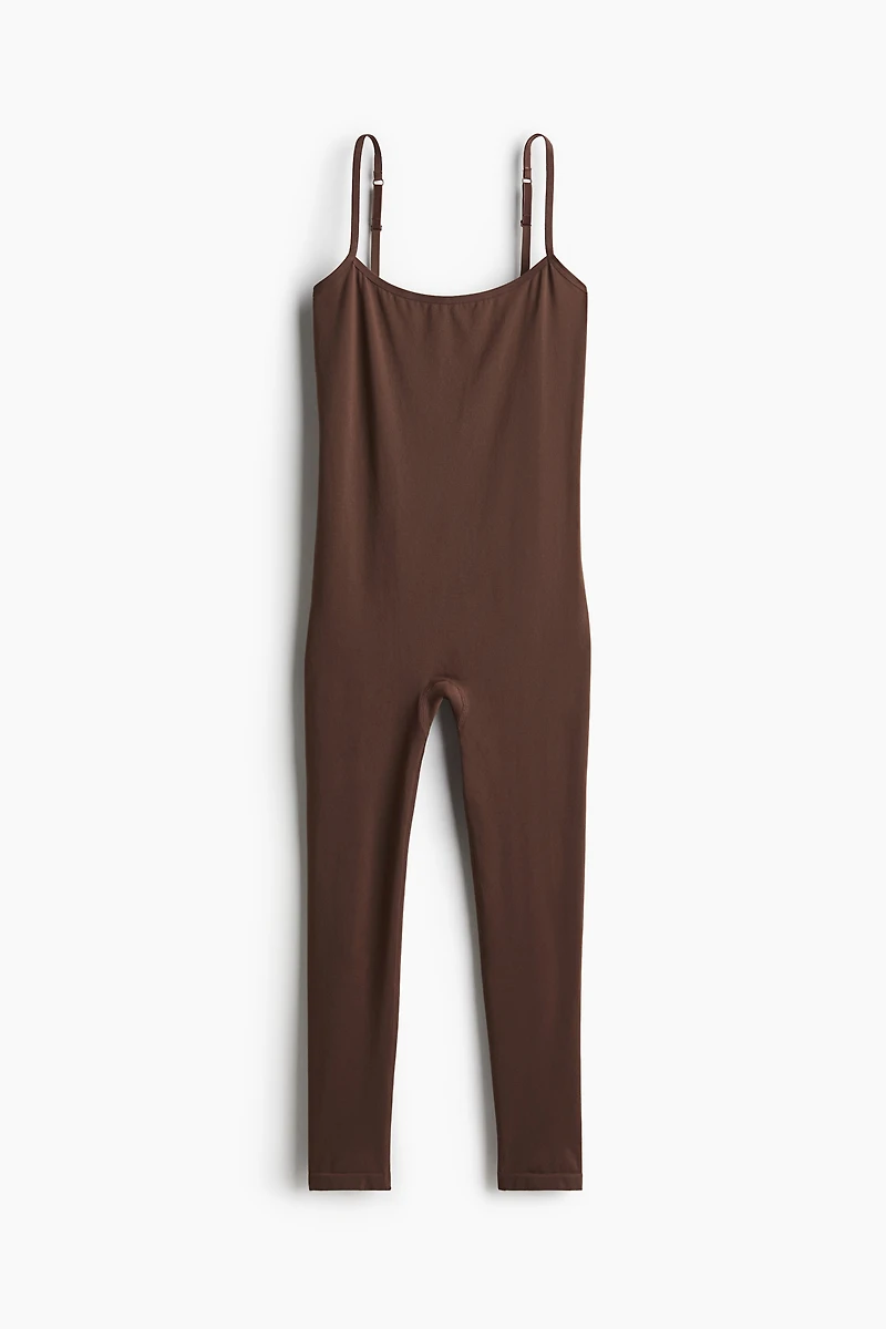 Sleeveless Unitard
