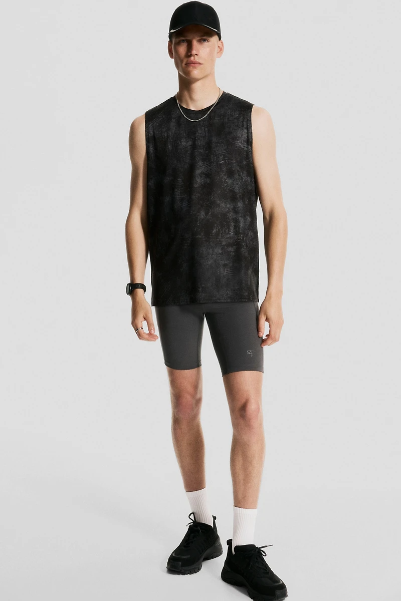 Regular-Fit Sports Tank Top with DryMove™