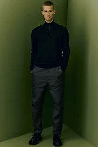 Pantalon cargo Regular Fit Ripstop