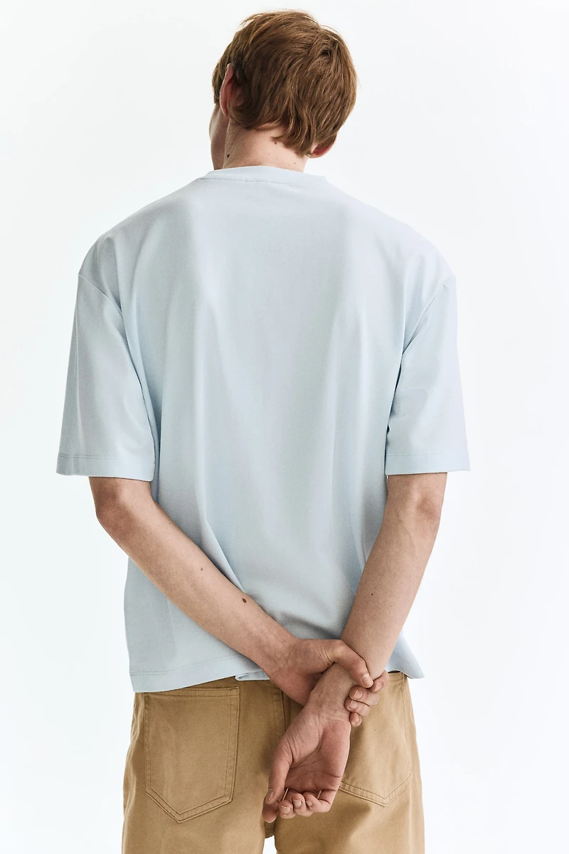 Loose-Fit Boxy T-Shirt