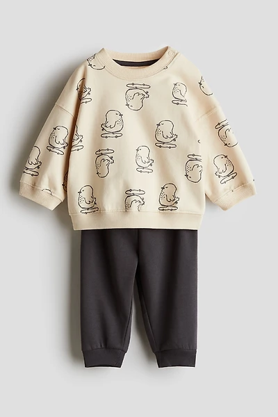 2-piece Sweatsuit