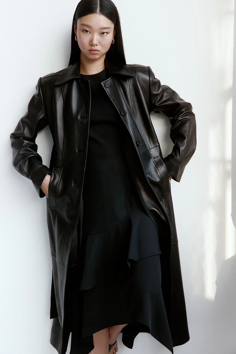 Robe asymétrique