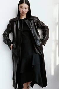 Robe asymétrique
