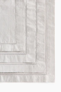 4-Pack Cotton Napkins