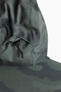 Loose-Fit Running Jacket with DryMove™