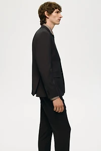 Slim-Fit Jacket