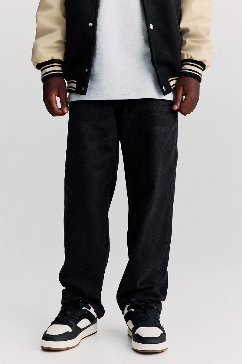 Jean Coupe décontractée