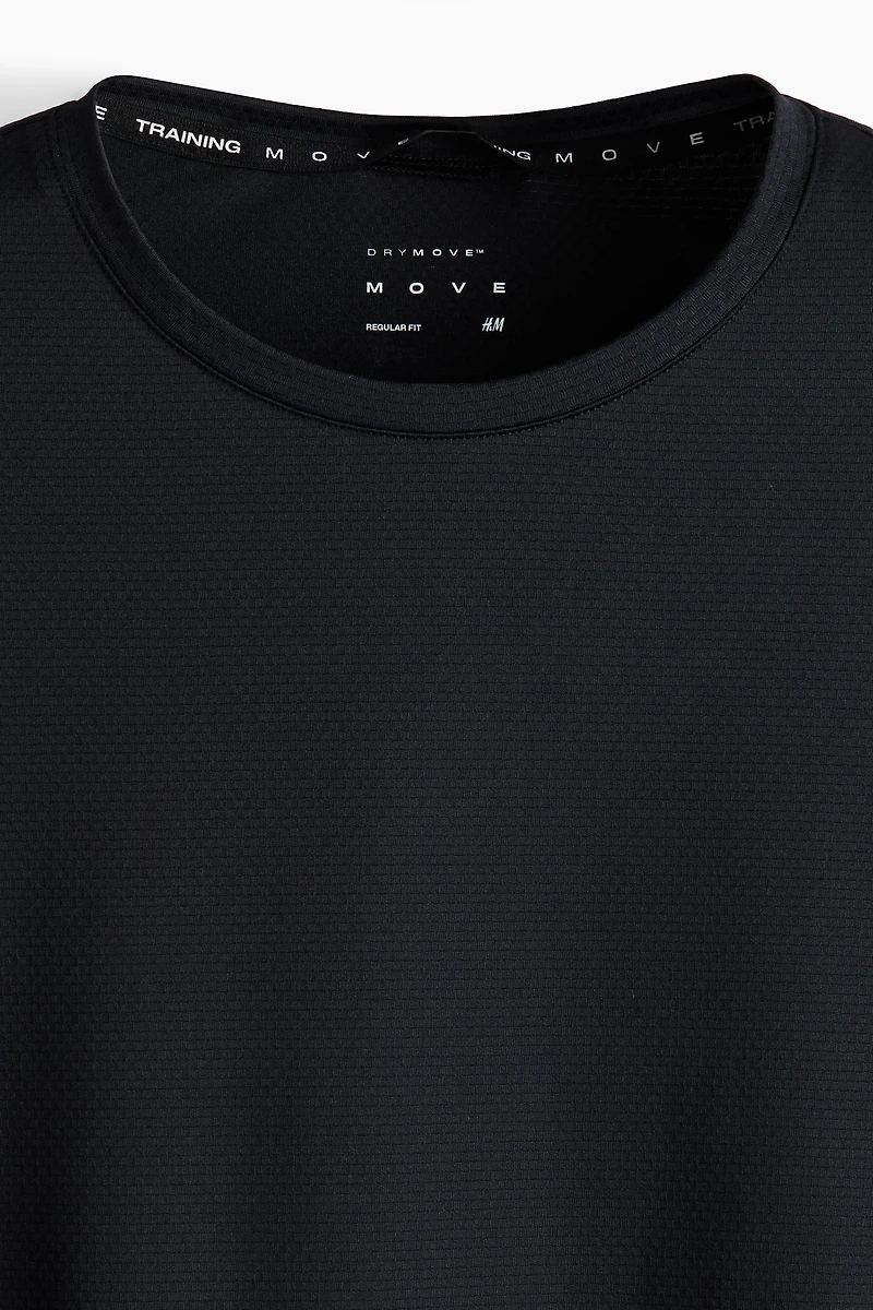 Long-Sleeved Sports Shirt with DryMove™