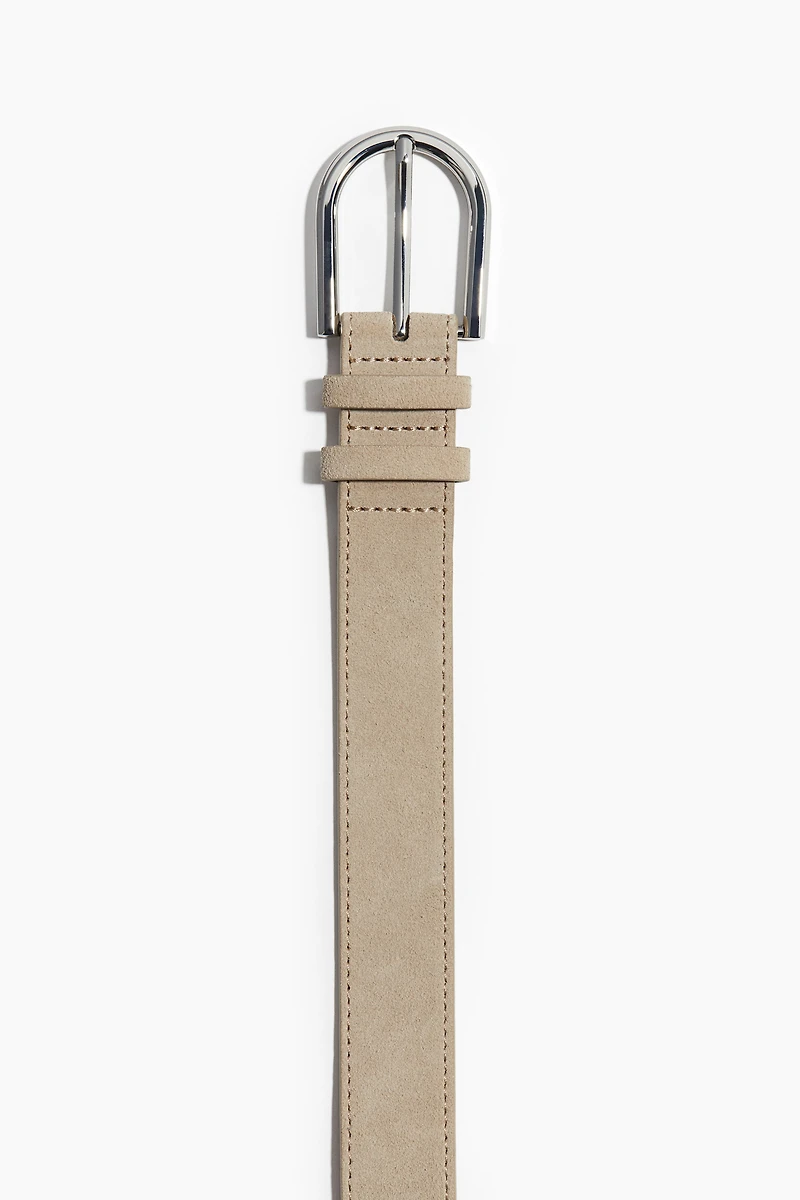 Leather Belt