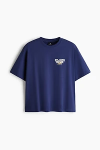 Relaxed-Fit Printed T-Shirt